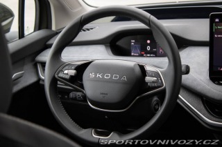 Škoda Enyaq 85, 210kW / 82kWh,  / AJ 2025