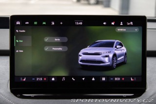 Škoda Enyaq 85, 210kW / 82kWh,  / AJ 2025