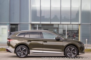 Škoda Enyaq 85, 210kW / 82kWh,  / AJ 2025