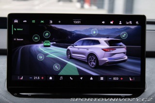 Škoda Enyaq 85, 210kW / 82kWh,  / AJ 2025