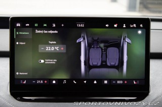 Škoda Enyaq 85, 210kW / 82kWh,  / AJ 2025