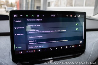 Škoda Enyaq 85, 210kW / 82kWh,  / AJ 2025