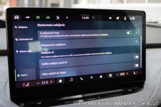 Škoda Enyaq 85, 210kW / 82kWh,  / AJ 2025