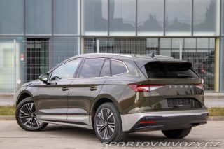 Škoda Enyaq 85, 210kW / 82kWh,  / AJ 2025