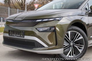 Škoda Enyaq 85, 210kW / 82kWh,  / AJ 2025