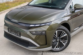 Škoda Enyaq 85, 210kW / 82kWh,  / AJ 2025