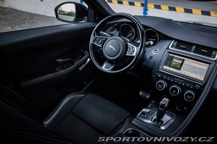 Jaguar E-Pace 2.0 I4 180k R-Dynamic AW 2020