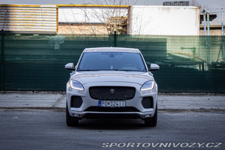 Jaguar E-Pace 2.0 I4 180k R-Dynamic AW 2020