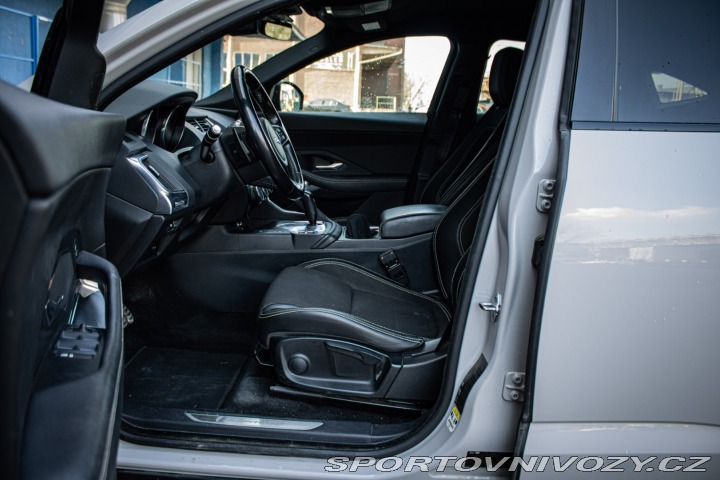 Jaguar E-Pace 2.0 I4 180k R-Dynamic AW 2020