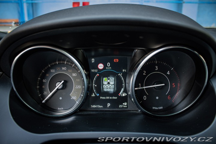 Jaguar E-Pace 2.0 I4 180k R-Dynamic AW 2020