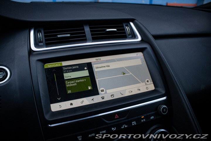 Jaguar E-Pace 2.0 I4 180k R-Dynamic AW 2020