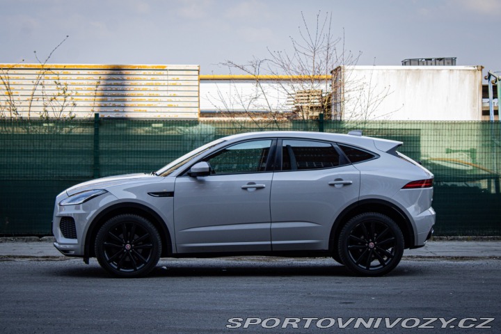 Jaguar E-Pace 2.0 I4 180k R-Dynamic AW 2020