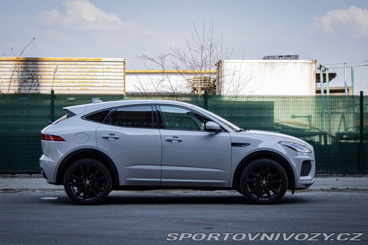 Jaguar E-Pace 2.0 I4 180k R-Dynamic AW 2020