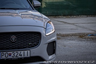 Jaguar E-Pace 2.0 I4 180k R-Dynamic AW 2020