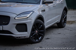 Jaguar E-Pace 2.0 I4 180k R-Dynamic AW 2020