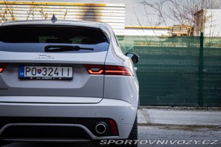 Jaguar E-Pace 2.0 I4 180k R-Dynamic AW 2020