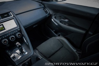 Jaguar E-Pace 2.0 I4 180k R-Dynamic AW 2020