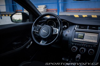 Jaguar E-Pace 2.0 I4 180k R-Dynamic AW 2020