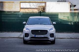 Jaguar E-Pace 2.0 I4 180k R-Dynamic AW 2020