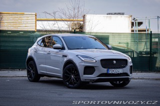 Jaguar E-Pace 2.0 I4 180k R-Dynamic AW 2020