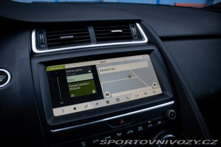 Jaguar E-Pace 2.0 I4 180k R-Dynamic AW 2020