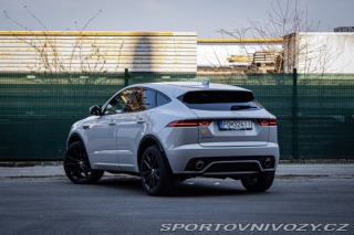 Jaguar E-Pace 2.0 I4 180k R-Dynamic AW 2020