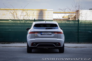 Jaguar E-Pace 2.0 I4 180k R-Dynamic AW 2020