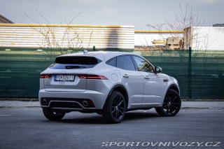 Jaguar E-Pace 2.0 I4 180k R-Dynamic AW 2020