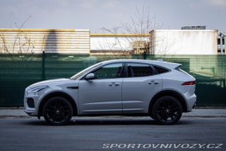 Jaguar E-Pace 2.0 I4 180k R-Dynamic AW 2020