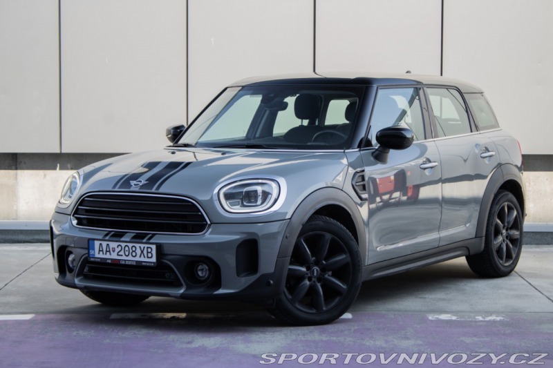 Mini Countryman Cooper A/T