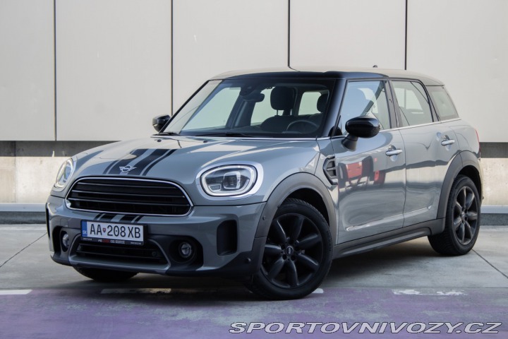 Mini Countryman Cooper A/T 2021