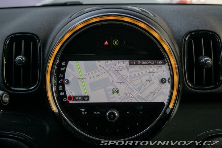 Mini Countryman Cooper A/T 2021