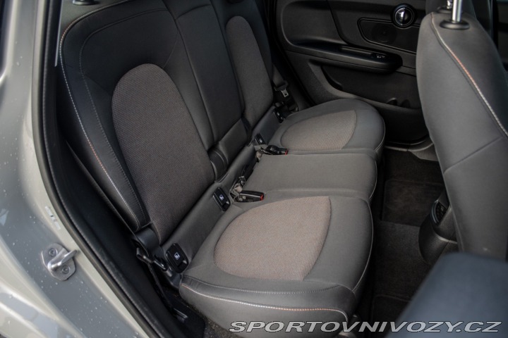 Mini Countryman Cooper A/T 2021