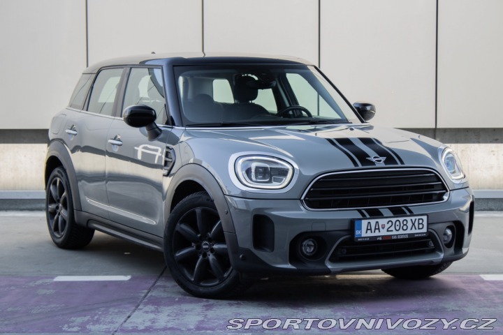 Mini Countryman Cooper A/T 2021