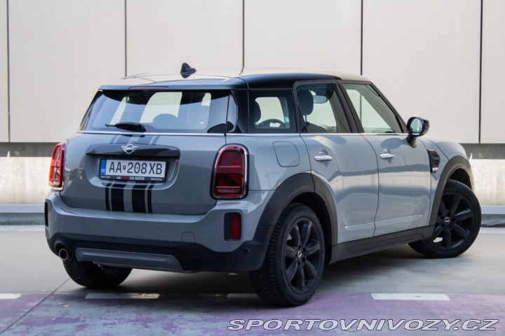 Mini Countryman Cooper A/T 2021