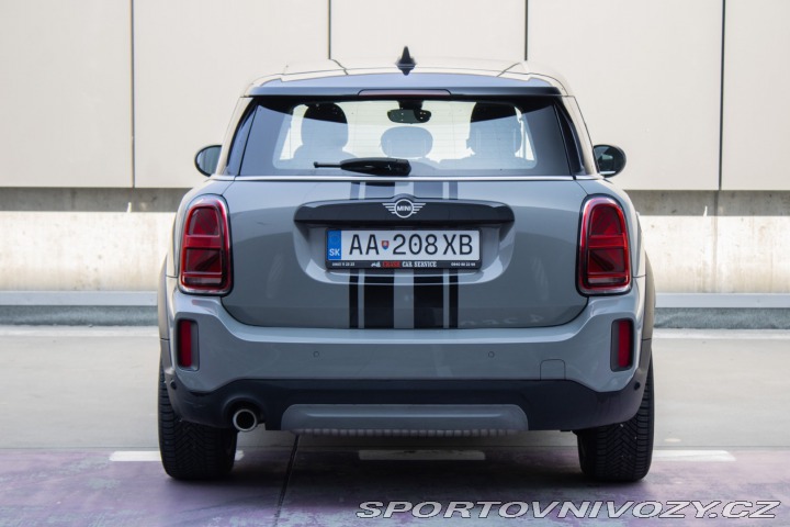 Mini Countryman Cooper A/T 2021
