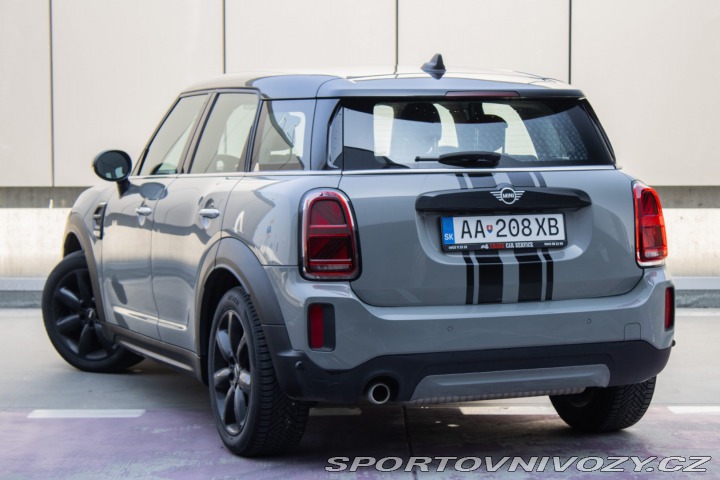 Mini Countryman Cooper A/T 2021