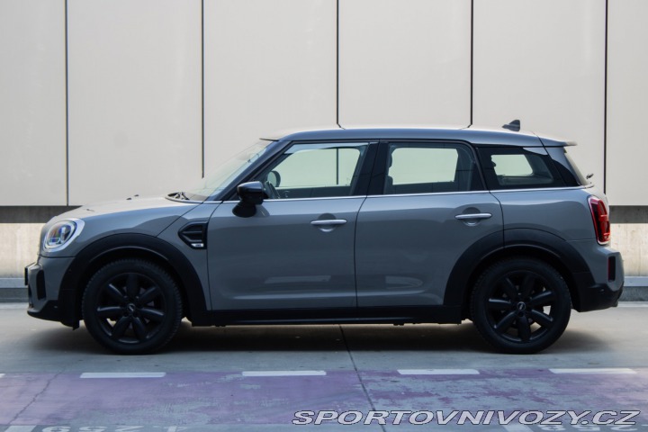 Mini Countryman Cooper A/T 2021