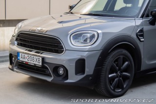Mini Countryman Cooper A/T 2021