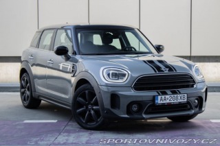 Mini Countryman Cooper A/T 2021