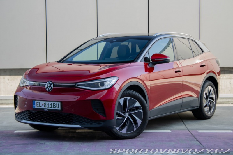 Volkswagen Ostatní modely ID.4  Pro 77 kWh 4Motion