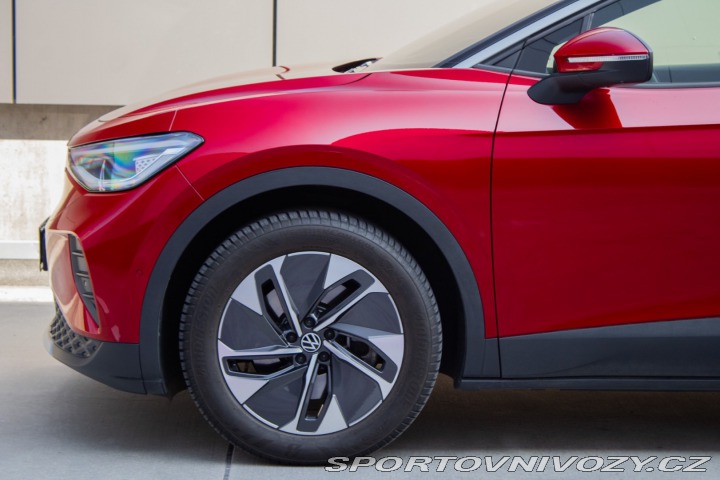 Volkswagen Ostatní modely ID.4  Pro 77 kWh 4Motion 2024