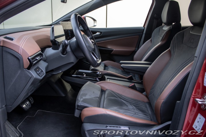 Volkswagen Ostatní modely ID.4  Pro 77 kWh 4Motion 2024