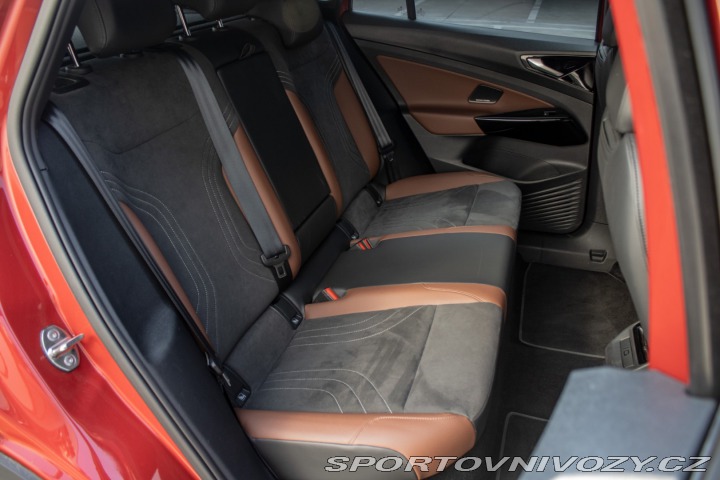 Volkswagen Ostatní modely ID.4  Pro 77 kWh 4Motion 2024