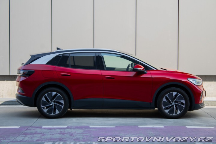 Volkswagen Ostatní modely ID.4  Pro 77 kWh 4Motion 2024