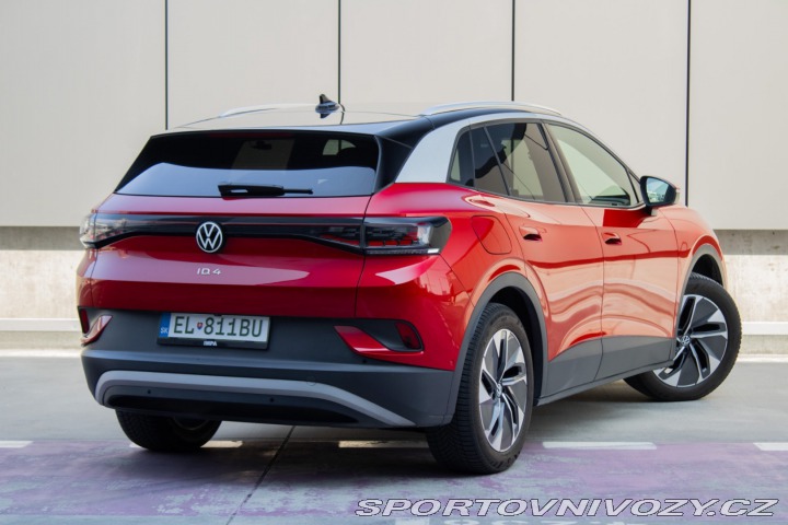 Volkswagen Ostatní modely ID.4  Pro 77 kWh 4Motion 2024
