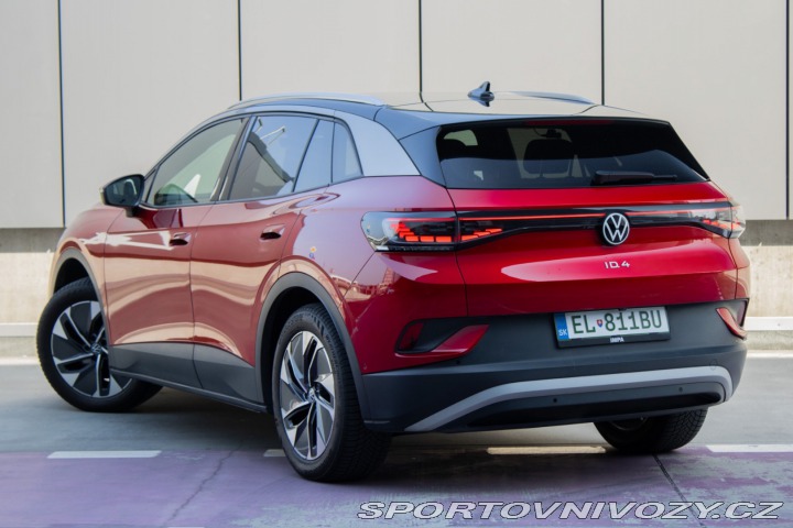 Volkswagen Ostatní modely ID.4  Pro 77 kWh 4Motion 2024