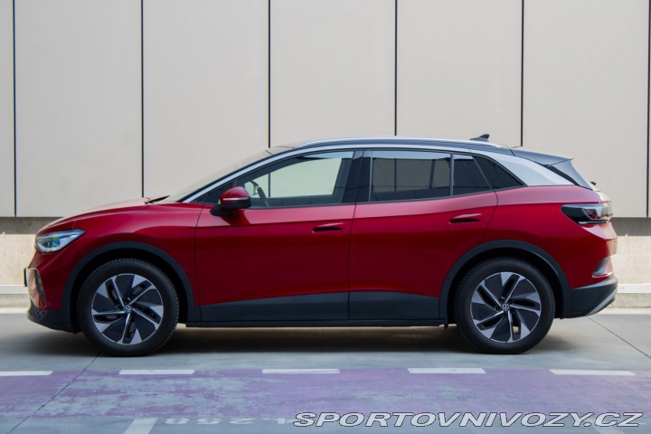 Volkswagen Ostatní modely ID.4  Pro 77 kWh 4Motion 2024