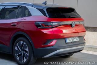 Volkswagen Ostatní modely ID.4  Pro 77 kWh 4Motion 2024