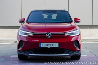 Volkswagen Ostatní modely ID.4  Pro 77 kWh 4Motion 2024